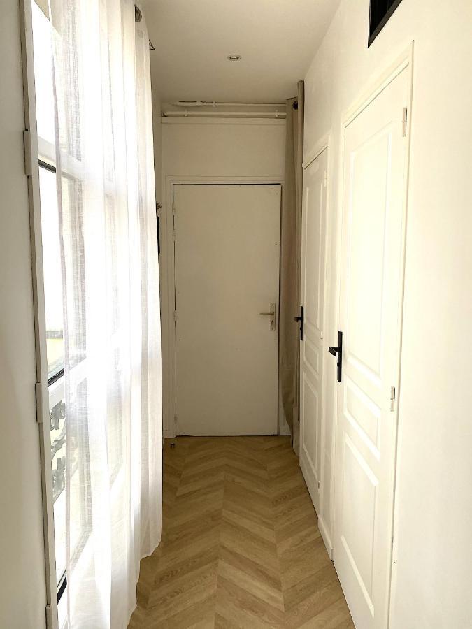 Apartmán My Trip In Paris - Temple Exteriér fotografie