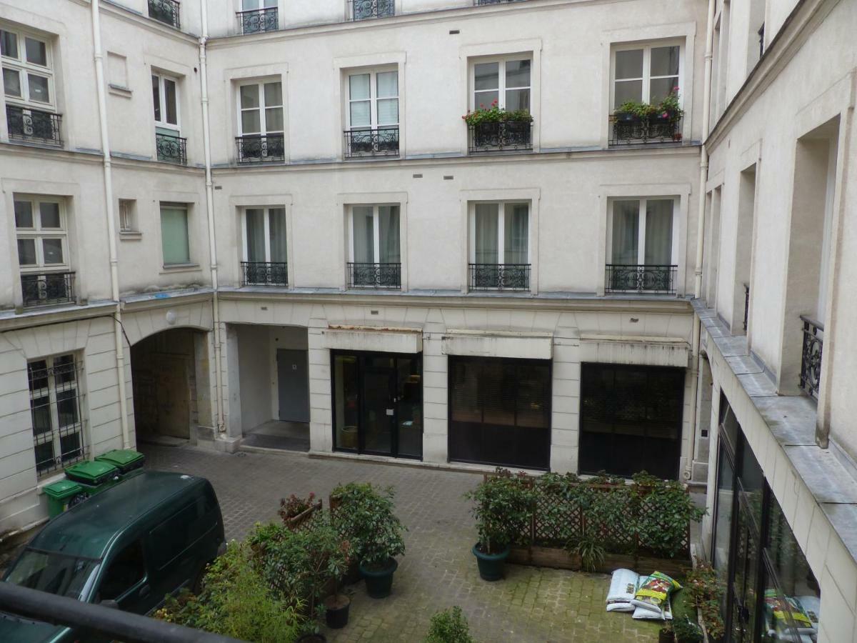 Apartmán My Trip In Paris - Temple Exteriér fotografie